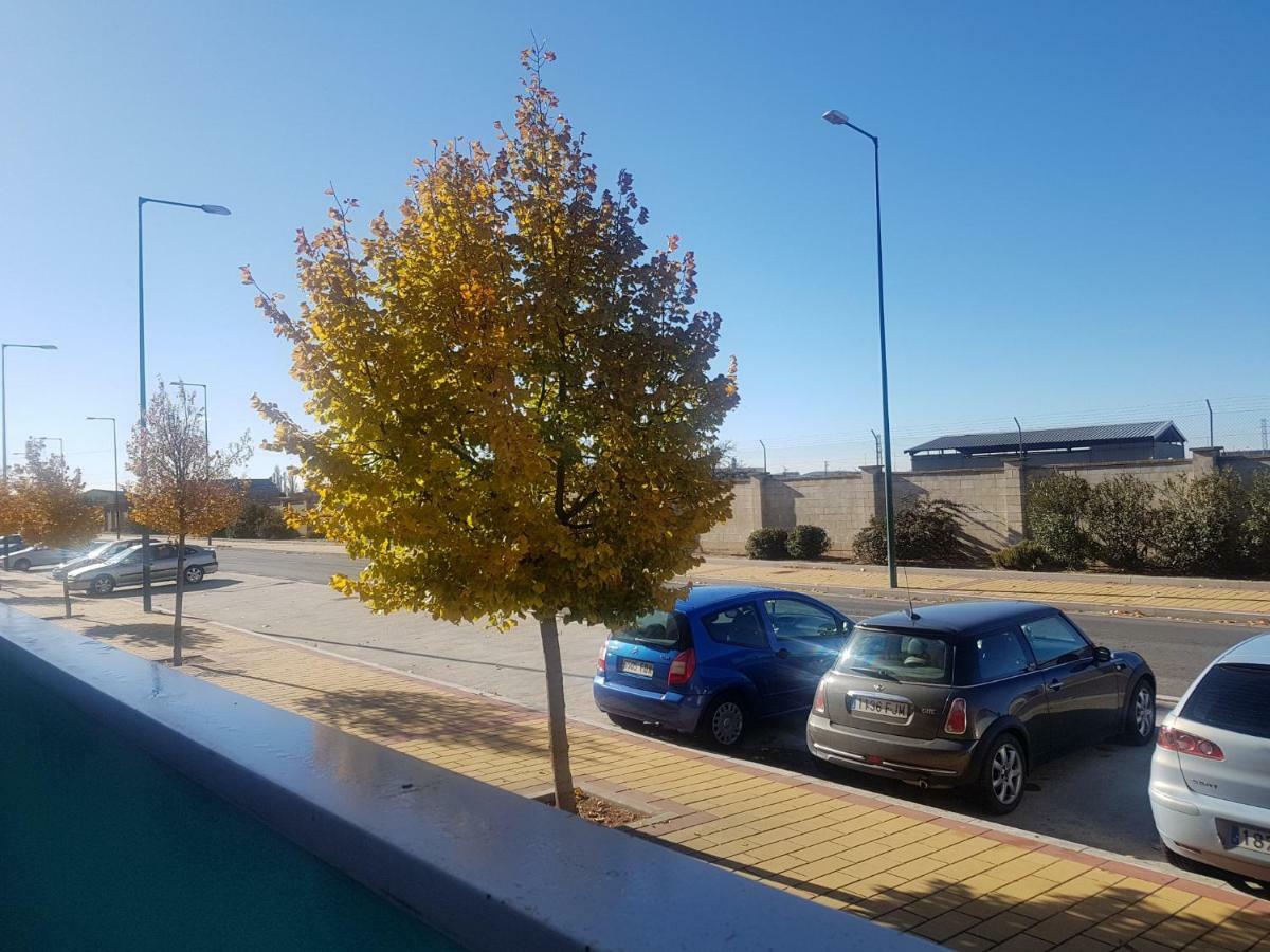 Apartamento Moderno Valladolid Exterior foto