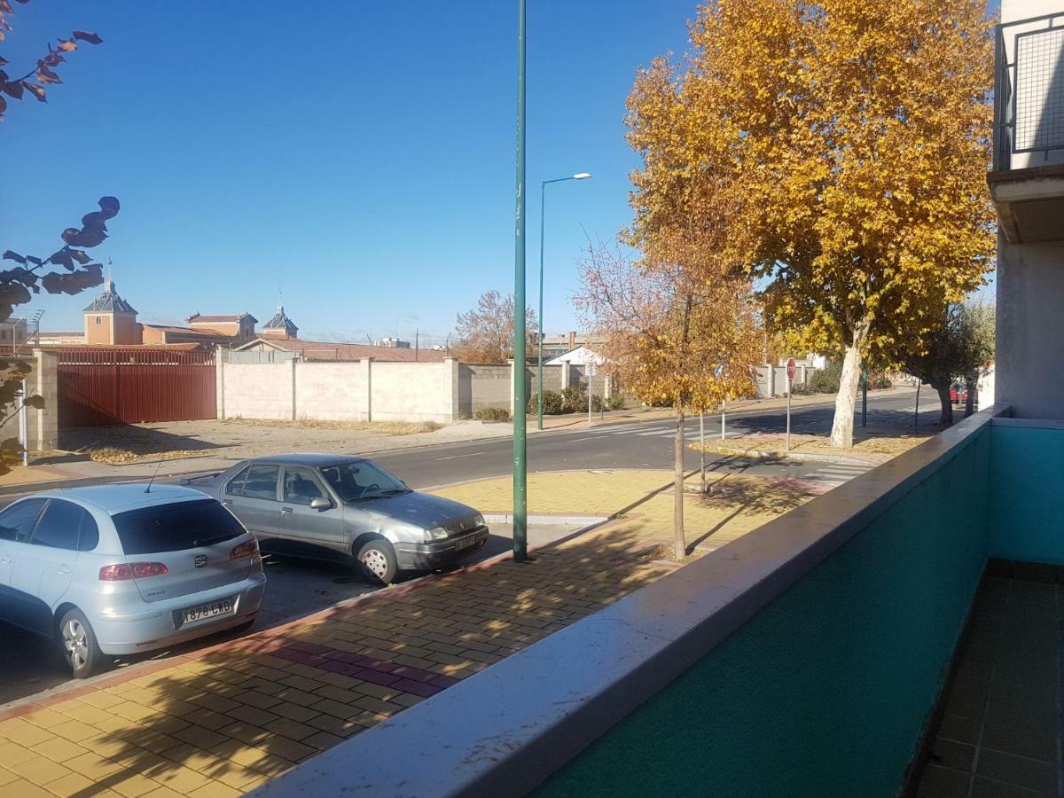 Apartamento Moderno Valladolid Exterior foto