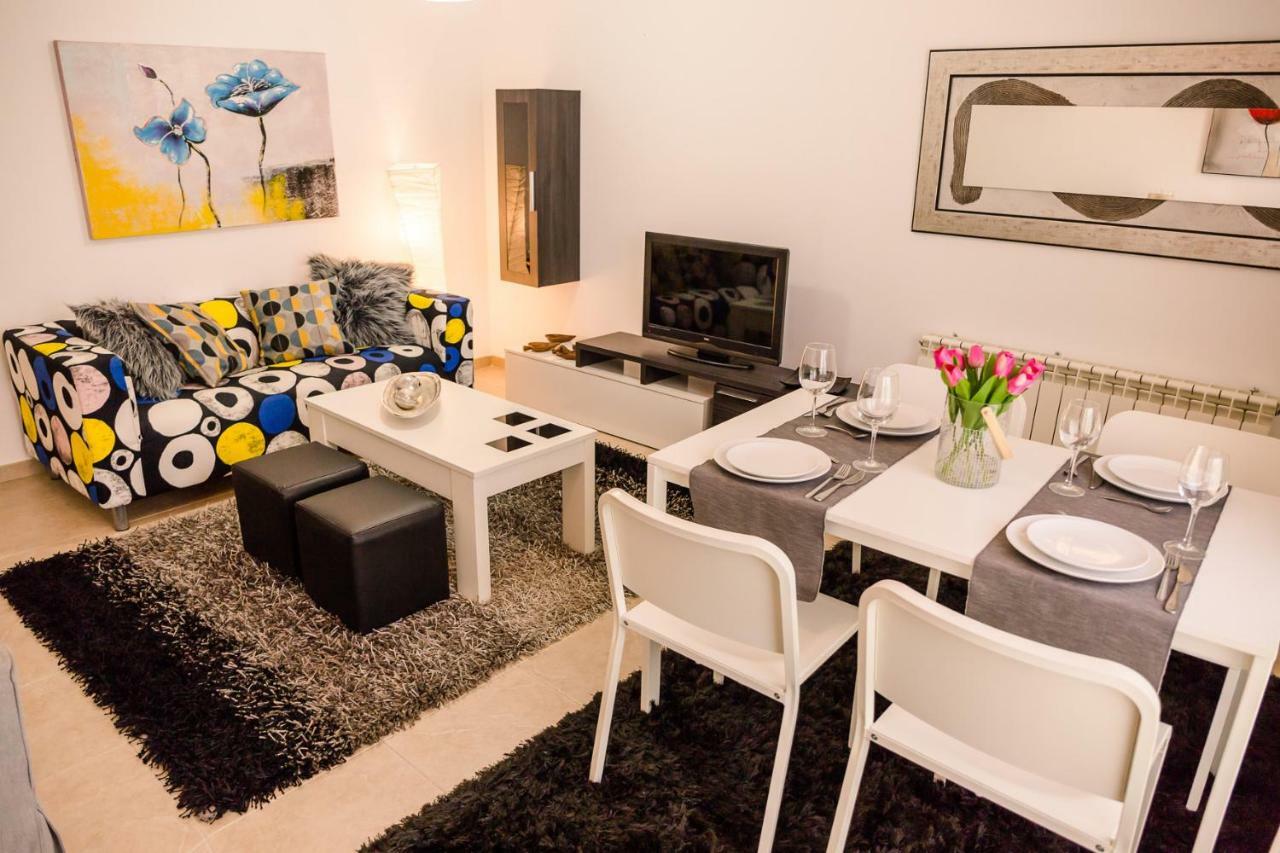 Apartamento Moderno Valladolid Exterior foto