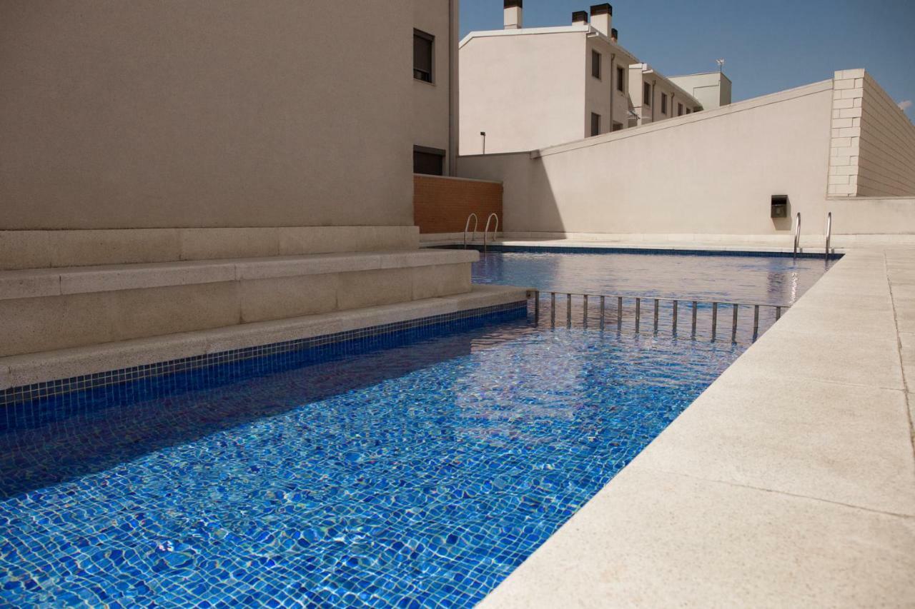 Apartamento Moderno Valladolid Exterior foto
